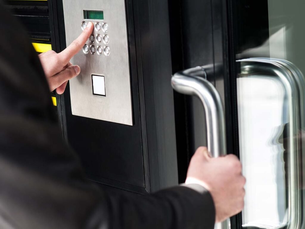 Commercial Locksmith Melbourne Services