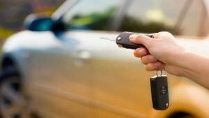 New Car Keys Cut For Damaged Car Locks